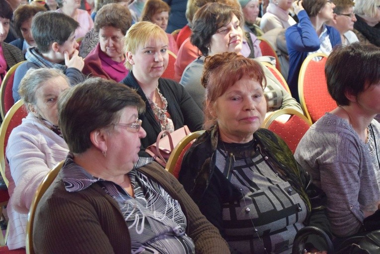 IV Diecezjalny Dzień Kobiet, cz. I