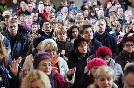 Cud Odnowy w Duchu Świętym. Zakończyło się diecezjalne spotkanie charyzmatyków