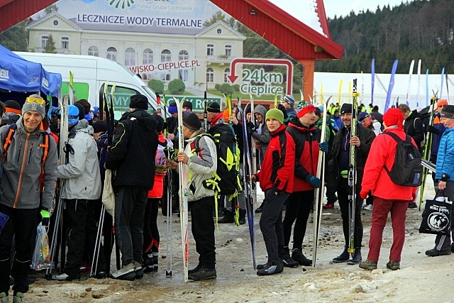 Bieg Piastów po raz 41.