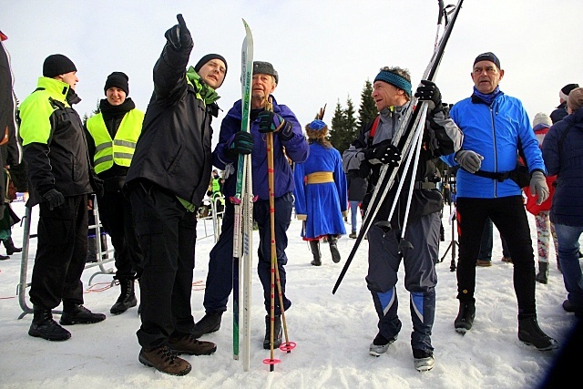 Bieg Piastów po raz 41.