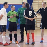 Piłka nożna w Kętach i "Kilometry Caritas"