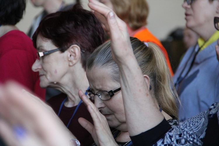 Konferencja uwielbieniowa w Oławie