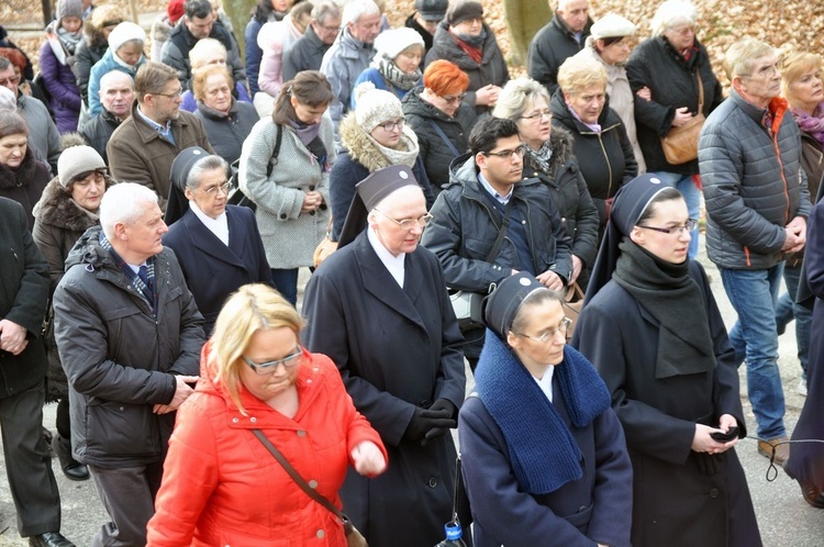 Wielkopostne skupienie Ruchu Szensztackiego