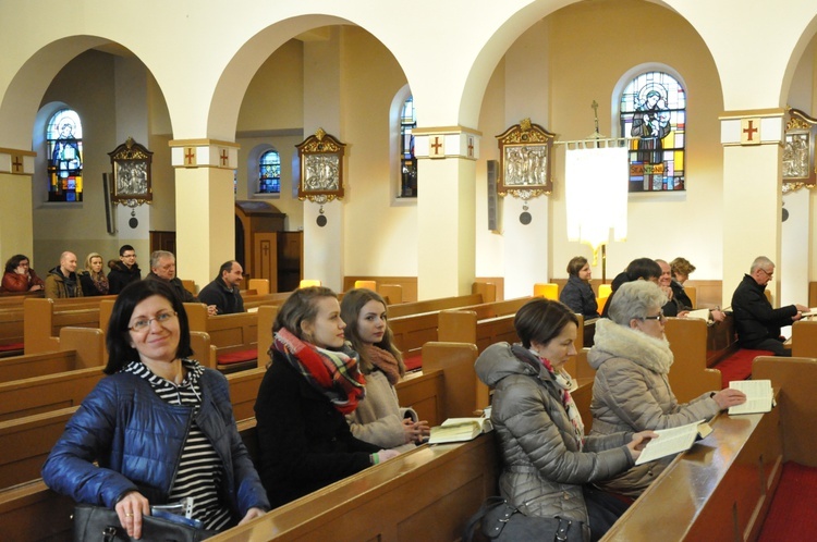 Wielkopostne spotkanie muzyków kościelnych