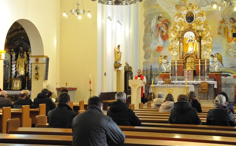 Wielkopostne spotkanie muzyków kościelnych