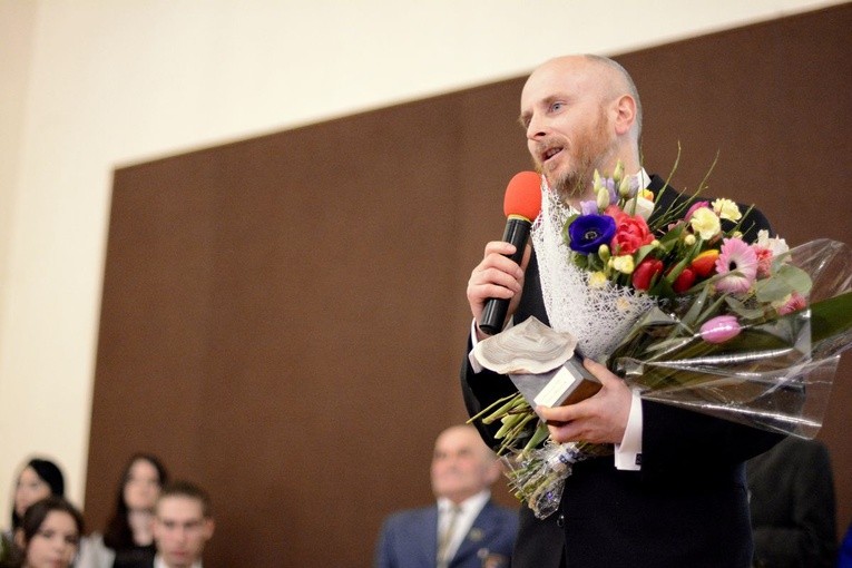 Sandomierzanin Roku 2016