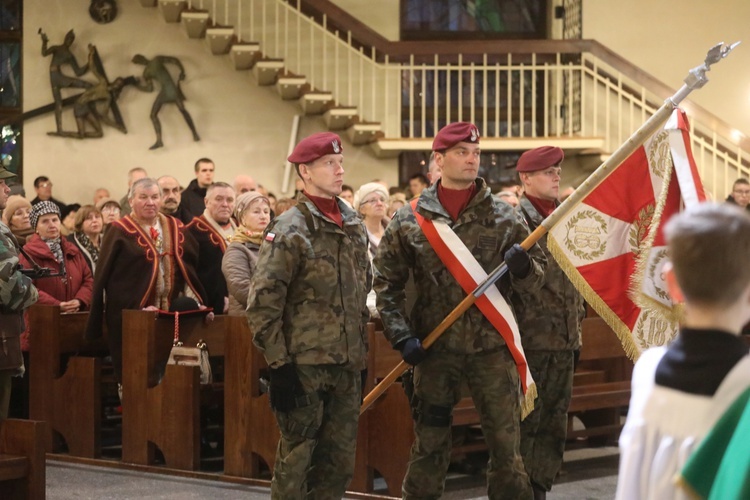 Marsz Pamięci Żołnierzy Wyklętych w Bielsku-Białej - 2017