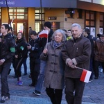 Marsz Pamięci Żołnierzy Wyklętych w Bielsku-Białej - 2017