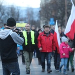 Marsz Pamięci Żołnierzy Wyklętych w Bielsku-Białej - 2017