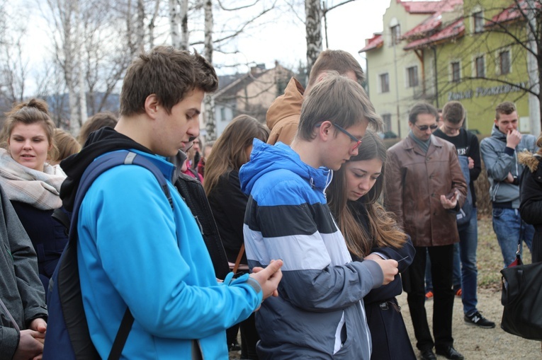 Dzień Pamięci Żołnierzy Wyklętych w Żywcu - 2017