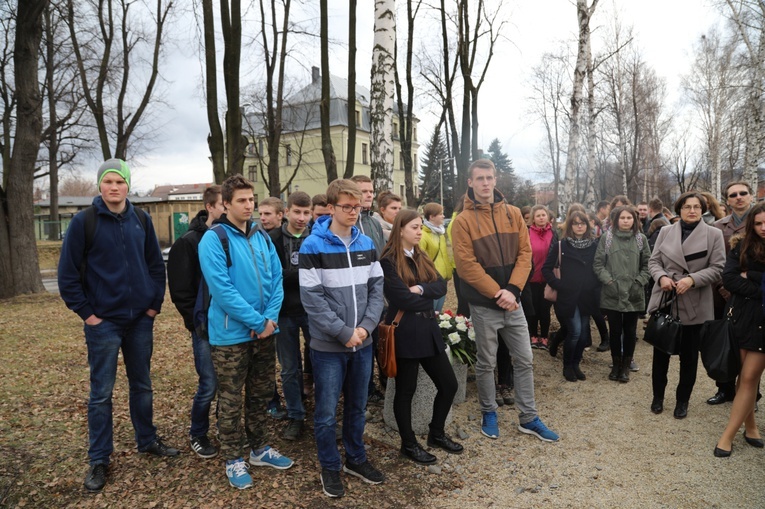 Dzień Pamięci Żołnierzy Wyklętych w Żywcu - 2017