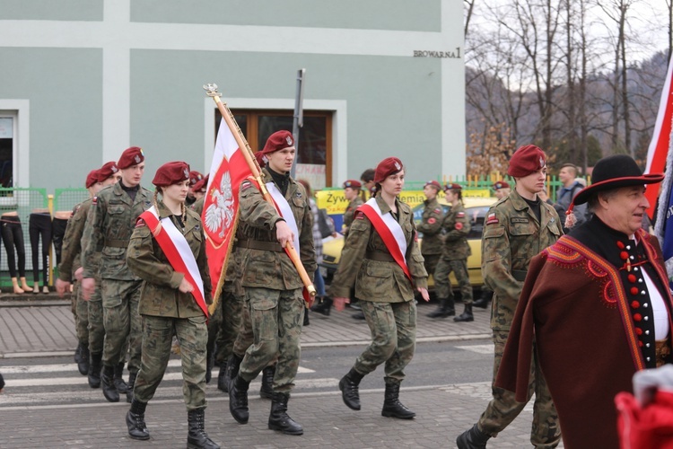 Dzień Pamięci Żołnierzy Wyklętych w Żywcu - 2017