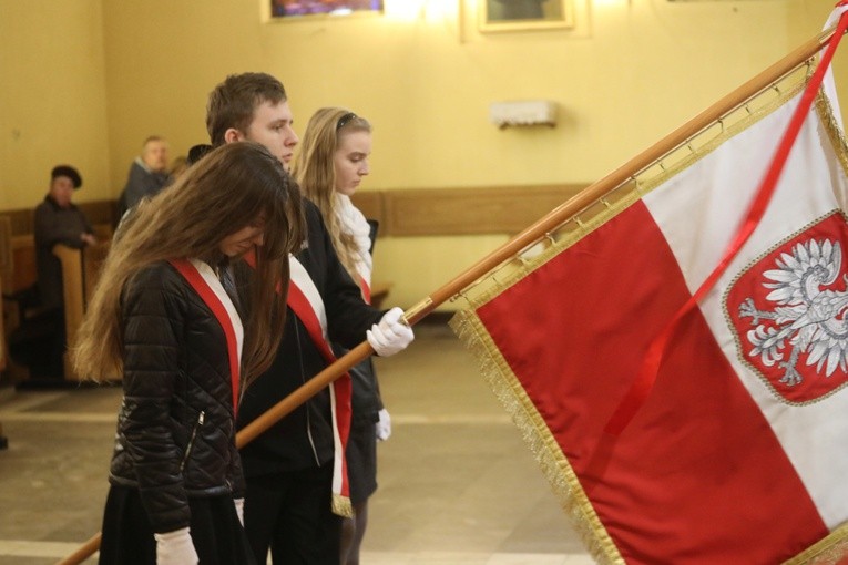Dzień Pamięci Żołnierzy Wyklętych w Żywcu - 2017
