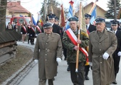 Dzień Pamięci Żołnierzy Wyklętych w Jawiszowicach - 2017