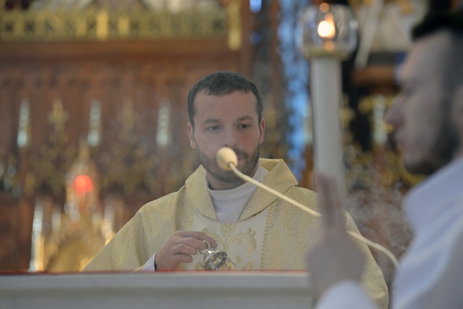 Ministranckie finały w Radomiu - podstawówki