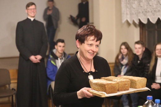 Modlitwa o pokój w Bielanach