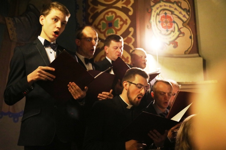 Modlitwa o pokój w Bielanach