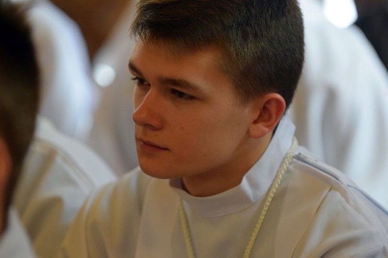 Kurs ceremoniarzy i dzień skupienia kapłanów