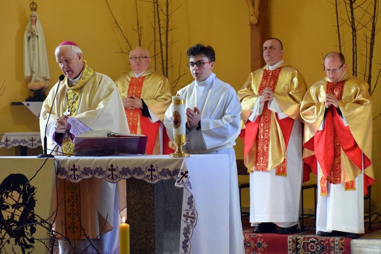 Kurs ceremoniarzy i dzień skupienia kapłanów