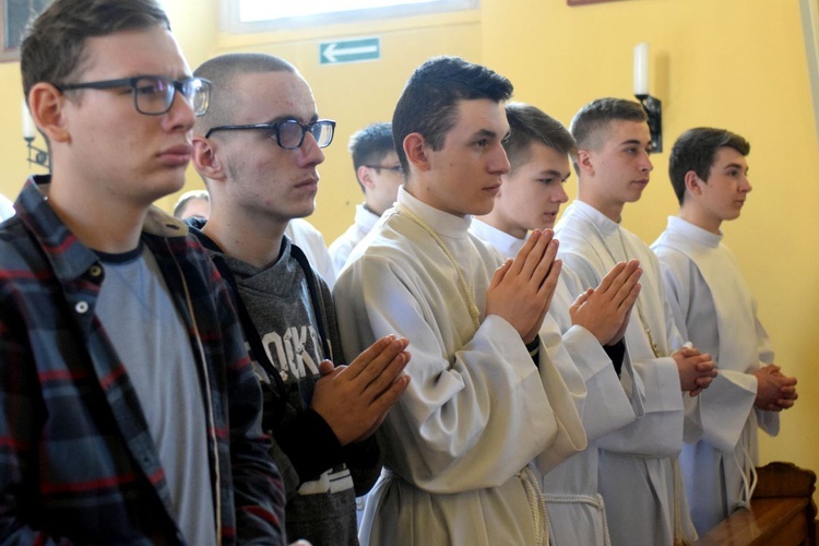 Kurs ceremoniarzy i dzień skupienia kapłanów