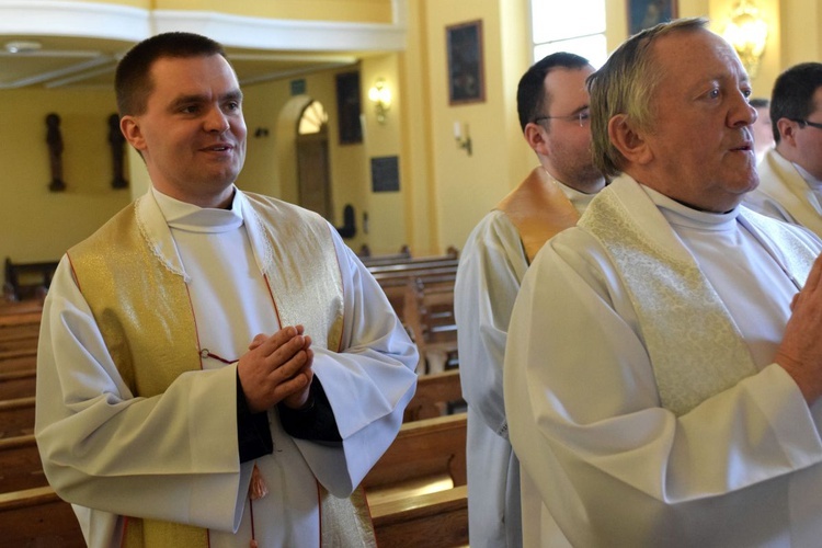 Kurs ceremoniarzy i dzień skupienia kapłanów