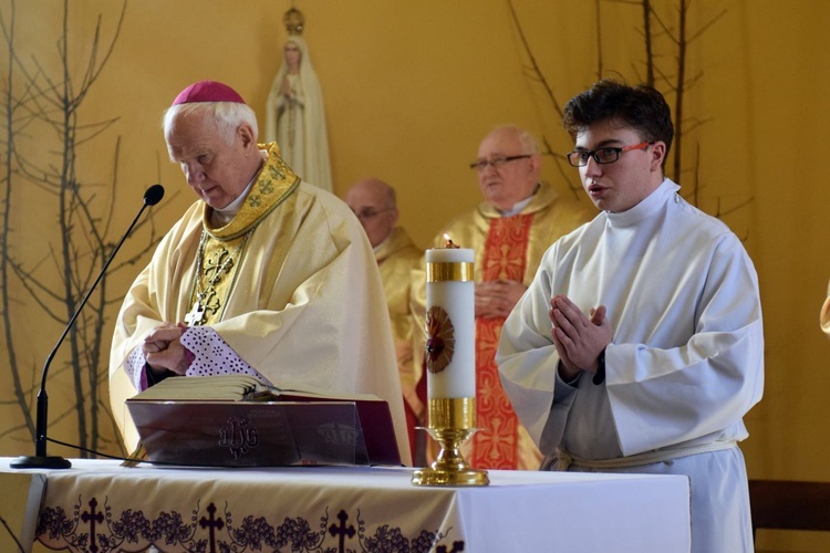 Kurs ceremoniarzy i dzień skupienia kapłanów