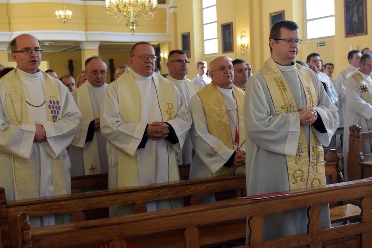 Kurs ceremoniarzy i dzień skupienia kapłanów