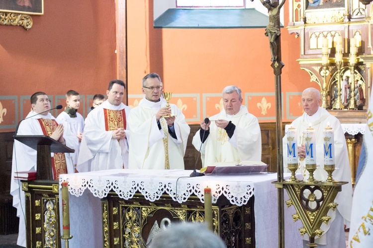 II Marsz Pamięci Żołnierzy Wyklętych w Ostródzie