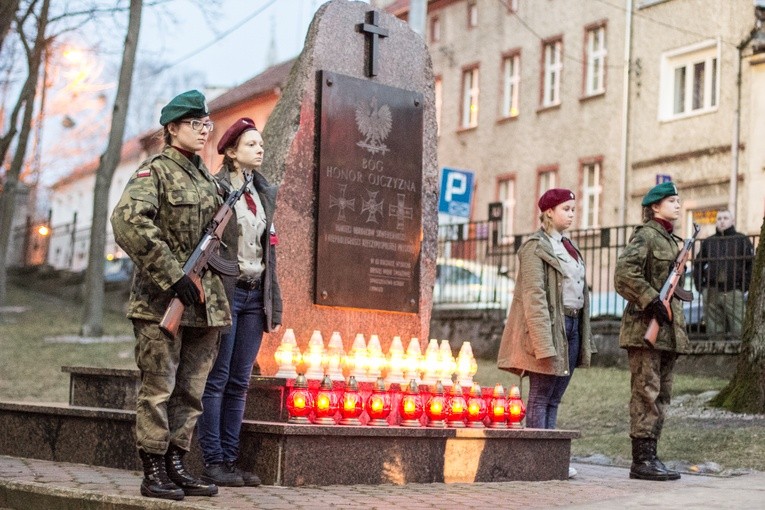 Ojczyzno moja, kocham cię!