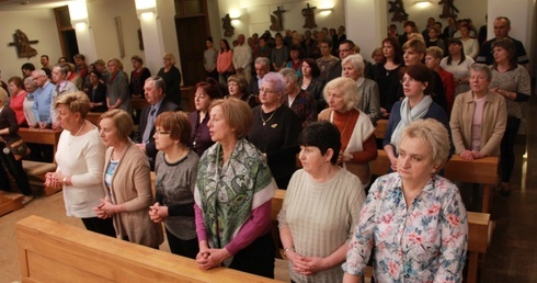 Są przy potrzebujących jak miłosierny samarytanin