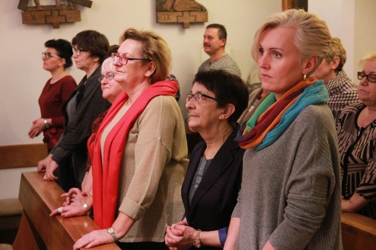 Rekolekcje dla Parafialnych Zespołów Caritas