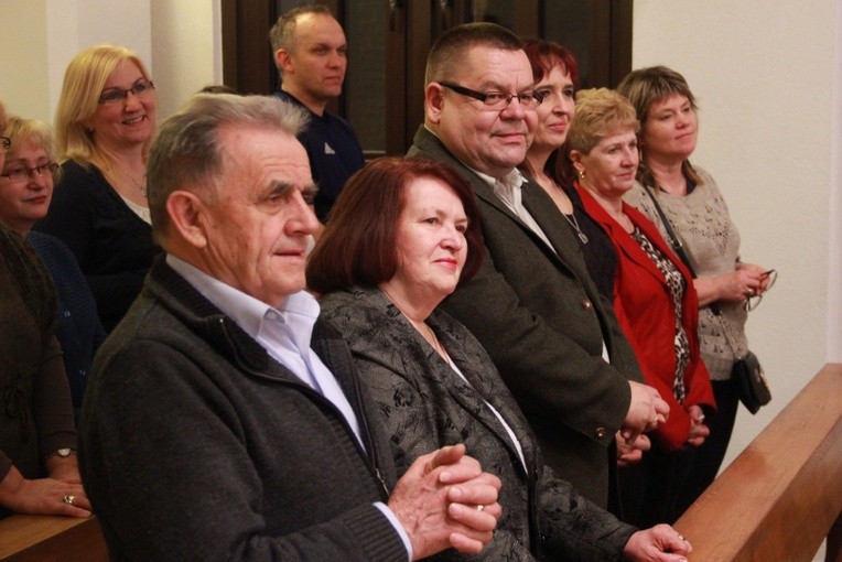 Rekolekcje dla Parafialnych Zespołów Caritas