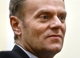 Tusk jedynym kandydatem EPL na szefa RE