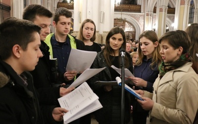 Dziękczynienie za ks. Blachnickiego