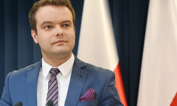 Bochenek: Ws. Przyłębskiego czekamy na stanowisko IPN
