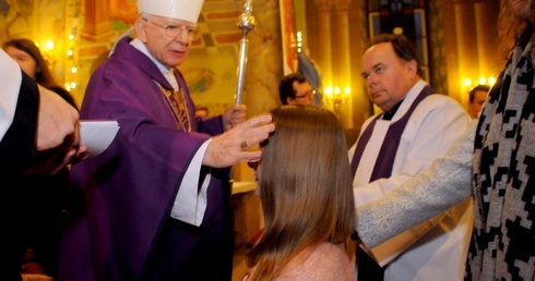 Pierwsza wizytacja abp. Jędraszewskiego