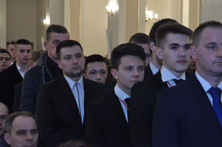 Bierzmowanie w Straszęcinie