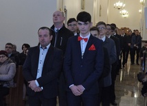 Bierzmowanie w Straszęcinie