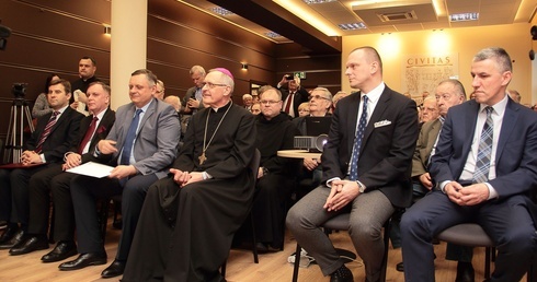 Nowa siedziba Civitas Christiana