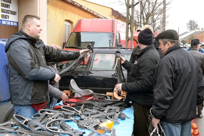 Jarmark Koński w Skaryszewie