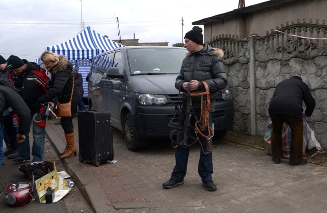 Jarmark Koński w Skaryszewie