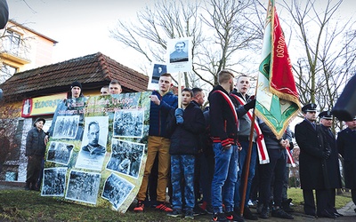 W Malborku – podobnie jak w wielu innych miastach  – obchody rozpoczęły się już w niedzielę 26 lutego. Wtedy to odbył się bieg „Tropem Wilczym”.