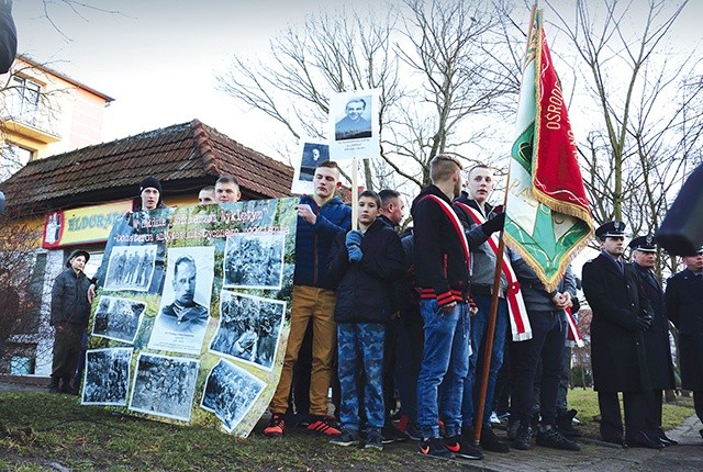 W Malborku – podobnie jak w wielu innych miastach  – obchody rozpoczęły się już w niedzielę 26 lutego. Wtedy to odbył się bieg „Tropem Wilczym”.