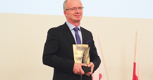 Wiceprezes IPN otrzymał tytuł „Człowieka Roku 2016” tygodnika „Solidarność”.