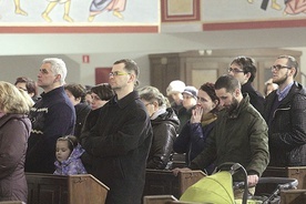 Członkowie oazy uważają się za duchowe dzieci ks. Franciszka Blachnickiego.