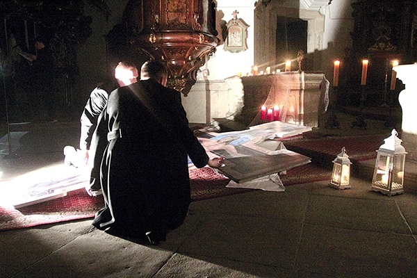 Ten okres liturgiczny jest dobrym czasem na takie inicjatywy.