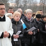 Powitanie ikony MB Częstochowskiej w Kozłowie Biskupim