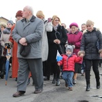 Powitanie ikony MB Częstochowskiej w Kozłowie Biskupim