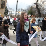 Powitanie ikony MB Częstochowskiej w Kozłowie Biskupim