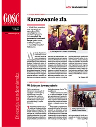 Gość Sandomierski 10/2017